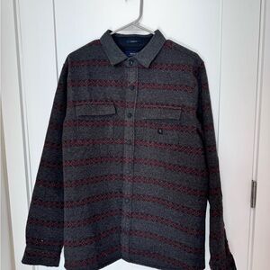 Roark button up jacket